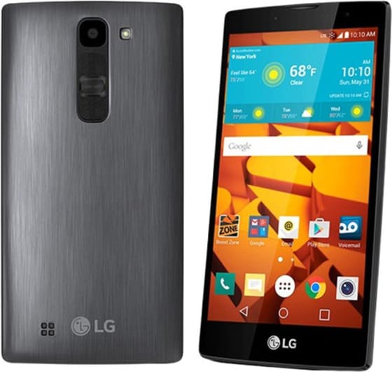 LG Volt 2 Negro