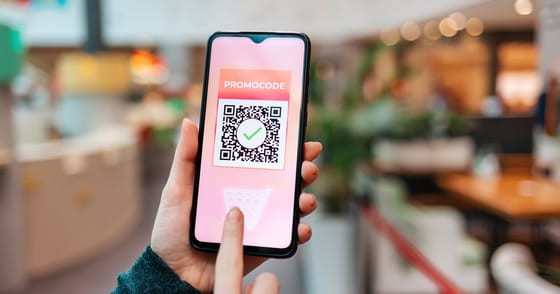 Il problema del codice QR: Perché la maggior parte delle offerte settimanali della spesa ora richiede uno smartphone