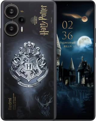 Xiaomi Redmi Note 12 Turbo 5G Harry Potter Edition