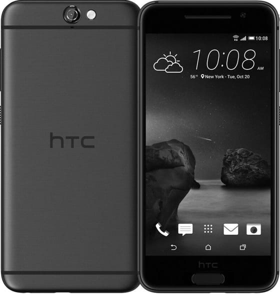 HTC One A9 GrisCarbón