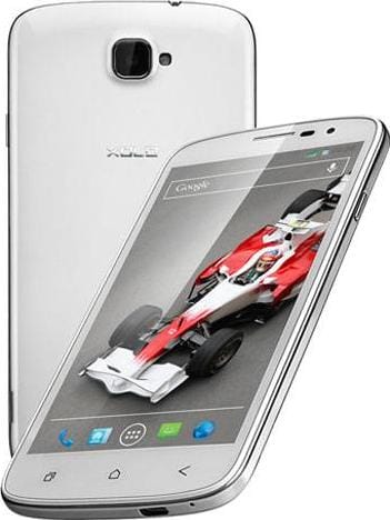 Lava Xolo Q1000S Noir