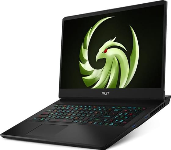 MSI Alpha 17 C7VG null