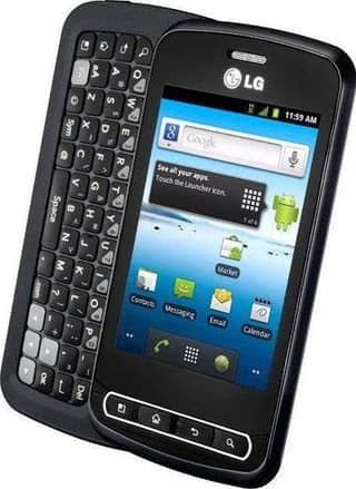LG Optimus Q