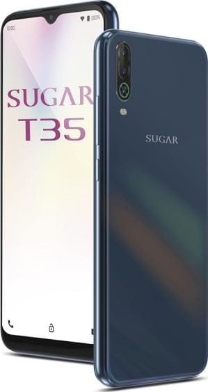 Sugar T35 Blue