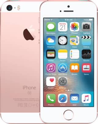 Apple iPhone SE
