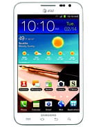 Samsung Galaxy Note LTE null