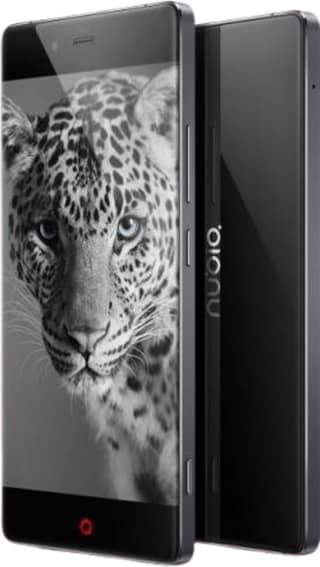 ZTE Nubia Z9 Elite