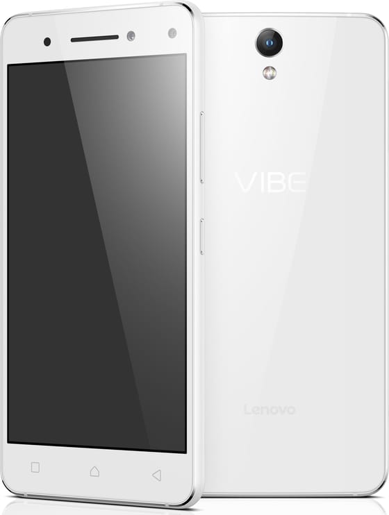 Lenovo Vibe S1 Pearl White