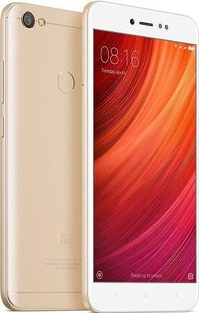 Xiaomi Redmi Y1 Oro