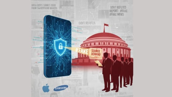 Indien könnte Smartphone Herstellern die Offenlegung von Quellcode auferlegen