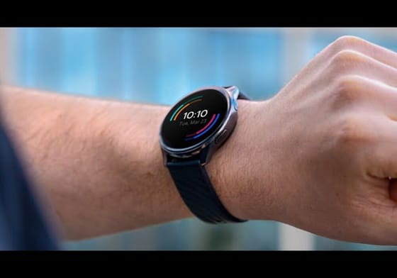 OnePlus may release a new smartwatch in 2024 after their first attempt in 2021