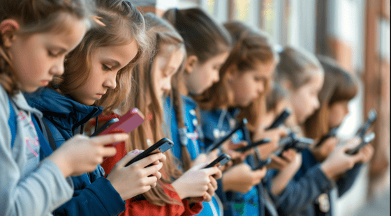 La Proibizione degli Smartphone nelle Scuole Secondarie? Ecco Cosa Dicono i Lettori