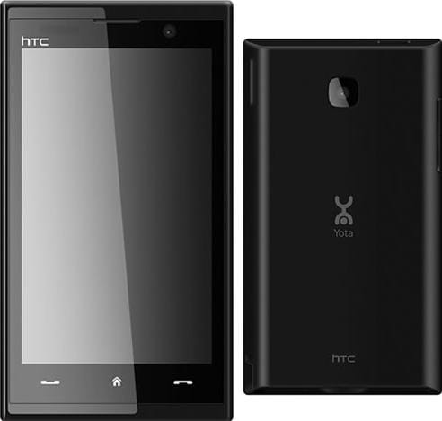 HTC MAX 4G Negro