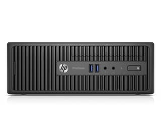 HP ProDesk 400 G3 SFF