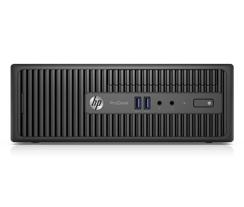 HP ProDesk 400 G3 SFF null