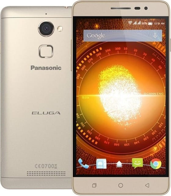 Panasonic Eluga Mark null