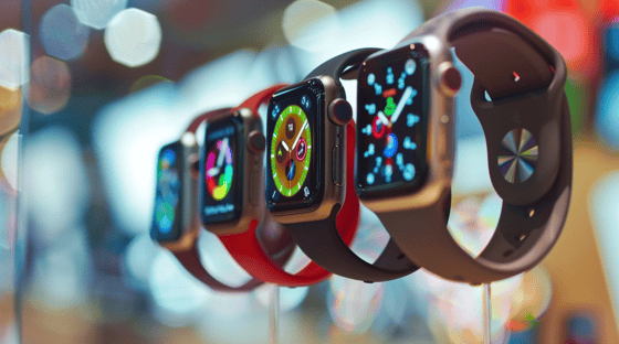 Apple Halts Development of Display Technologies for Its Smartwatch