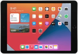 Apple iPad 10.2-inch 8th generation (2020) null