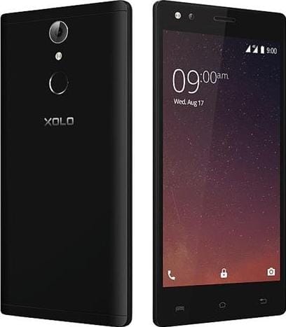 Lava Xolo Era 3X Schwarz