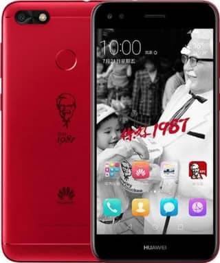Huawei Enjoy 7 KFC 30th Anniversary Edition