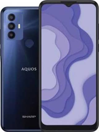 Sharp Aquos V6