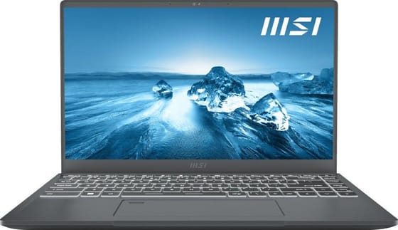 MSI Prestige 14 A12UC null