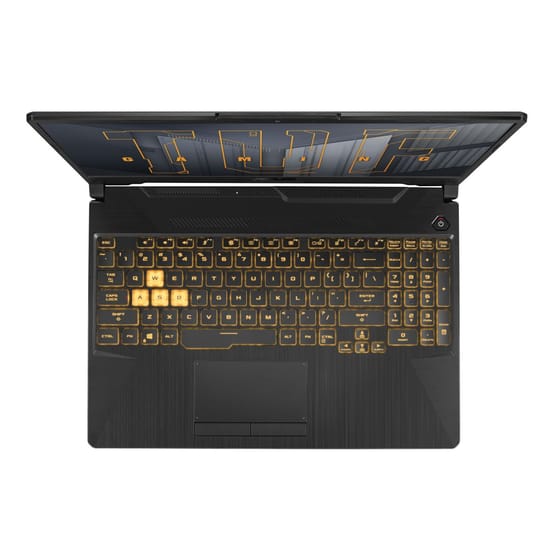 ASUS TUF Gaming F15 FX506HCB-US51 null