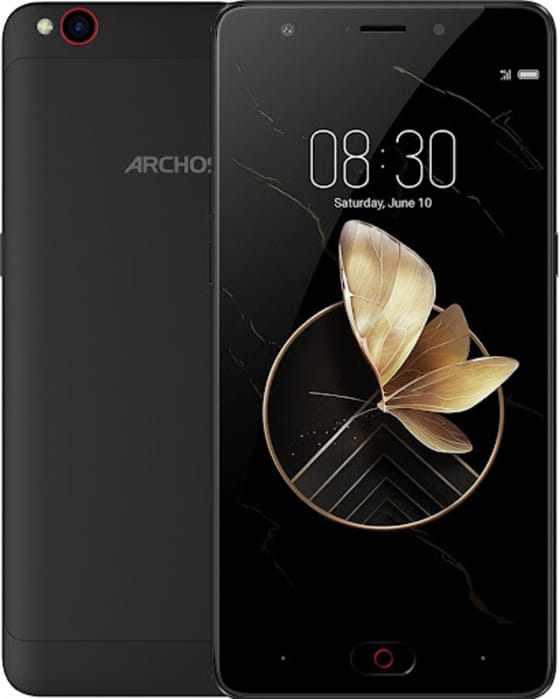 Archos Diamond Gamma Schwarz