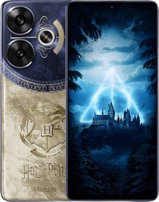 Xiaomi Redmi Turbo 3 5G (2024) Harry Potter Edition