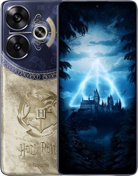 Xiaomi Redmi Turbo 3 5G (2024) Harry Potter Edition Harry Potter Edition