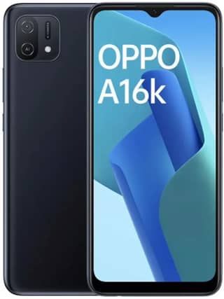 Oppo A16k (2021)
