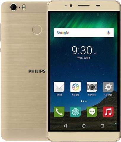 Philips S626L Oro