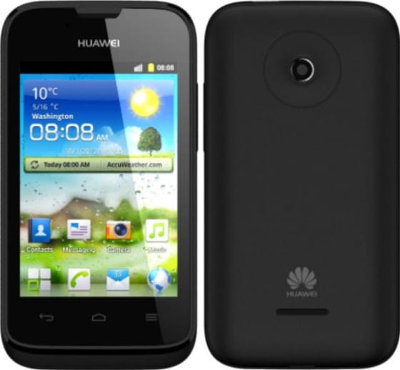 Huawei Ascend Y210 Noir