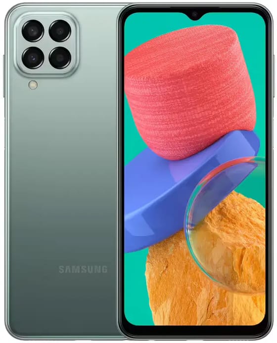 Samsung Galaxy M33 (2022) Verde