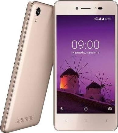 Lava Z50 Oro