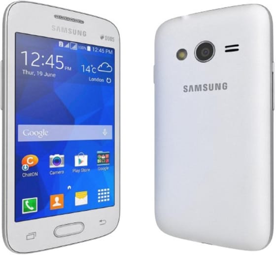 Samsung Galaxy Ace 4 Neo Weiß