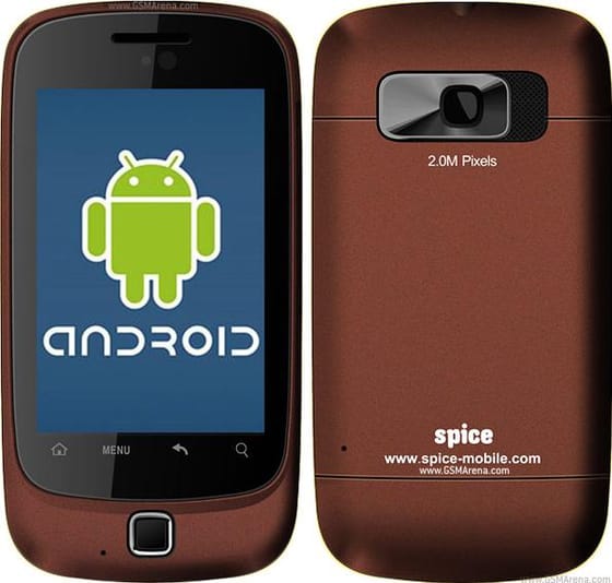 Spice Mi-310 RougeFoncé
