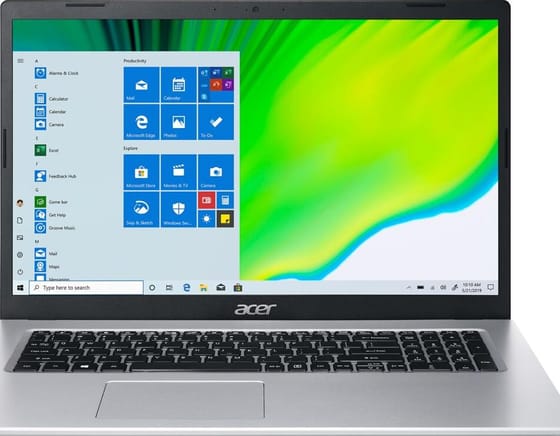 Acer Aspire 5 A517-52-760R null