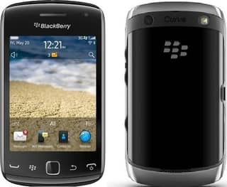 RIM BlackBerry Curve Touch