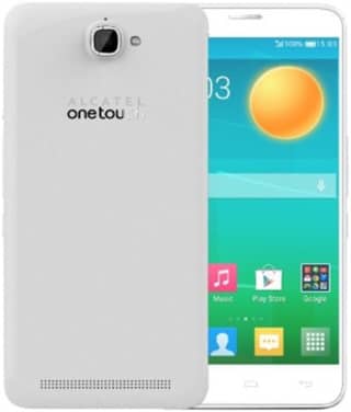 Alcatel One Touch Flash