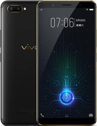 BBK Vivo X20Plus UD