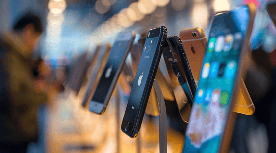 Apple poursuivi en justice pour présumé monopole de l'iPhone aux États-Unis, accusé de 'réprimer' les applications de messagerie alternatives, les montres intelligentes, les jeux en nuage