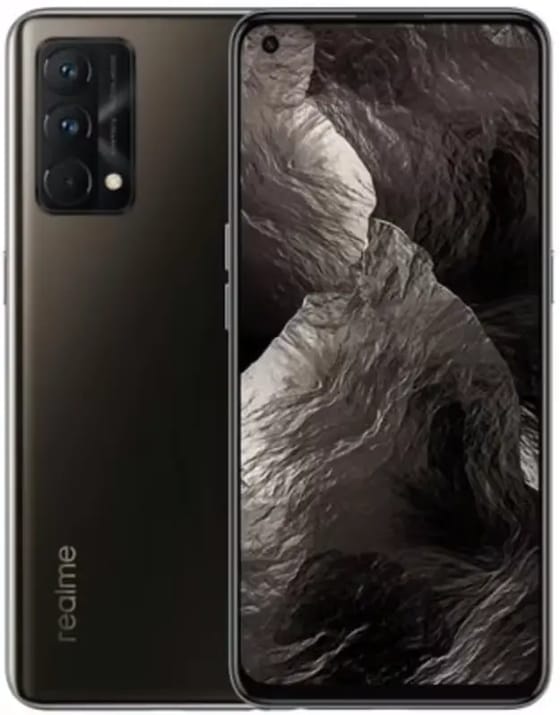 Oppo Realme GT Master Edition Preto