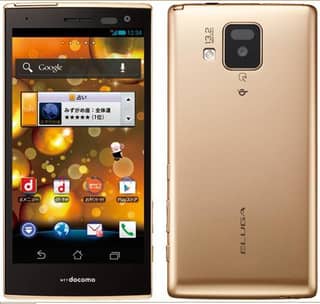 Panasonic Eluga V