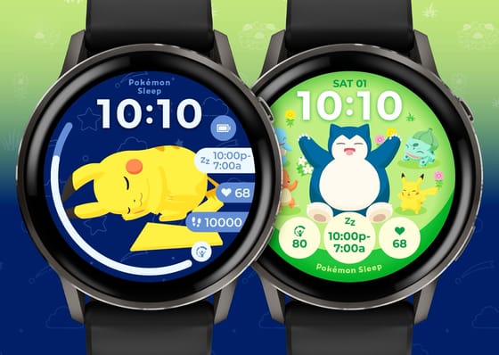 Capture todos na vida real: tênis, roupas e faces de smartwatch do Pokémon já chegaram