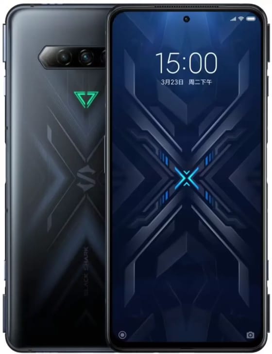 Xiaomi Black Shark 4 Pro Nero Sombra