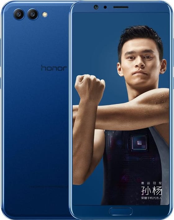 Huawei Honor V10 AzulMarina