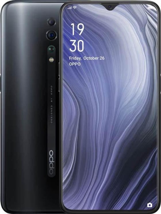 Oppo Reno Z PretoJet