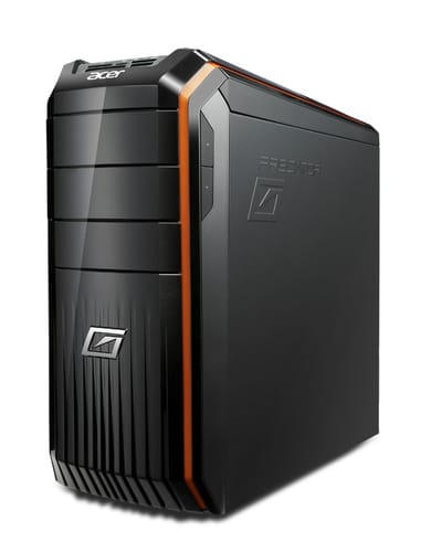 Acer Predator 620-UR318 G3 null