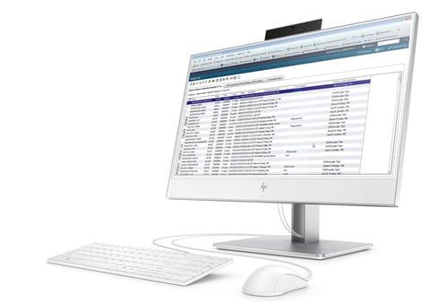 HP EliteOne 800 G5 null